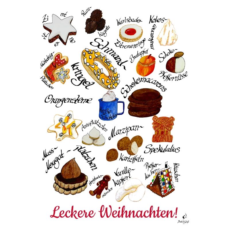Leckere Weihnachten!