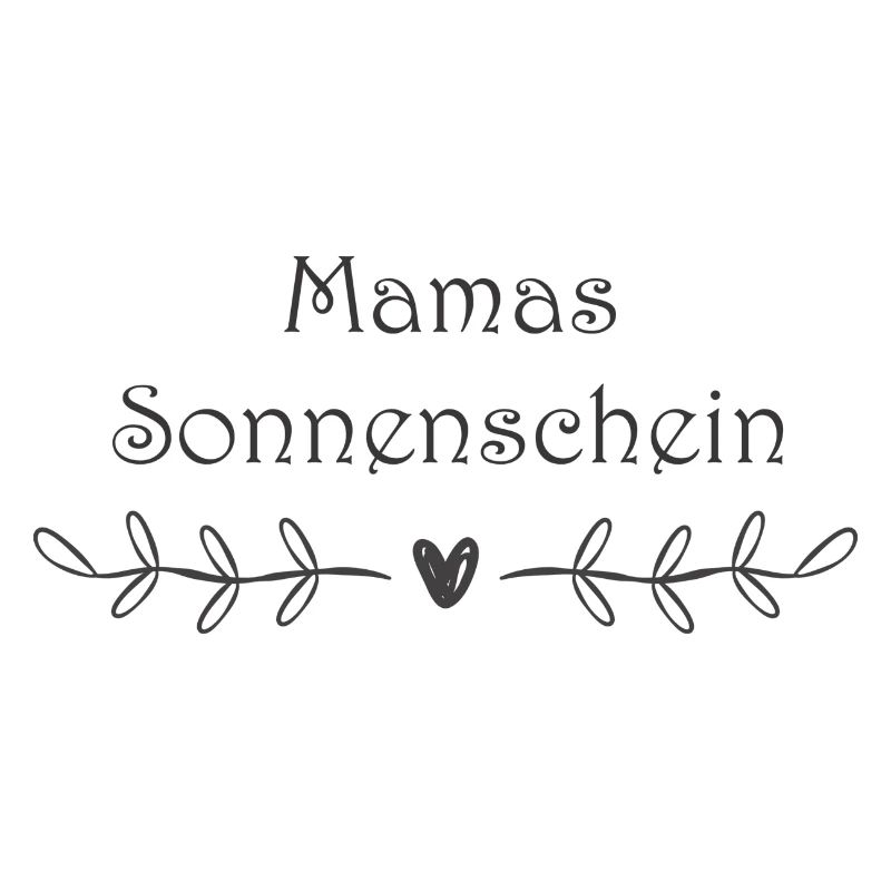 Mamas Sonnenschein