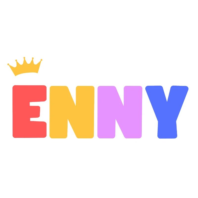 Enny! Personalisierbar