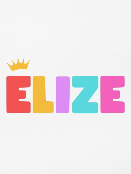 Elize! Personalisierbar