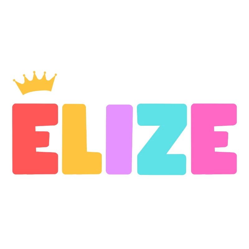Elize! Personalisierbar