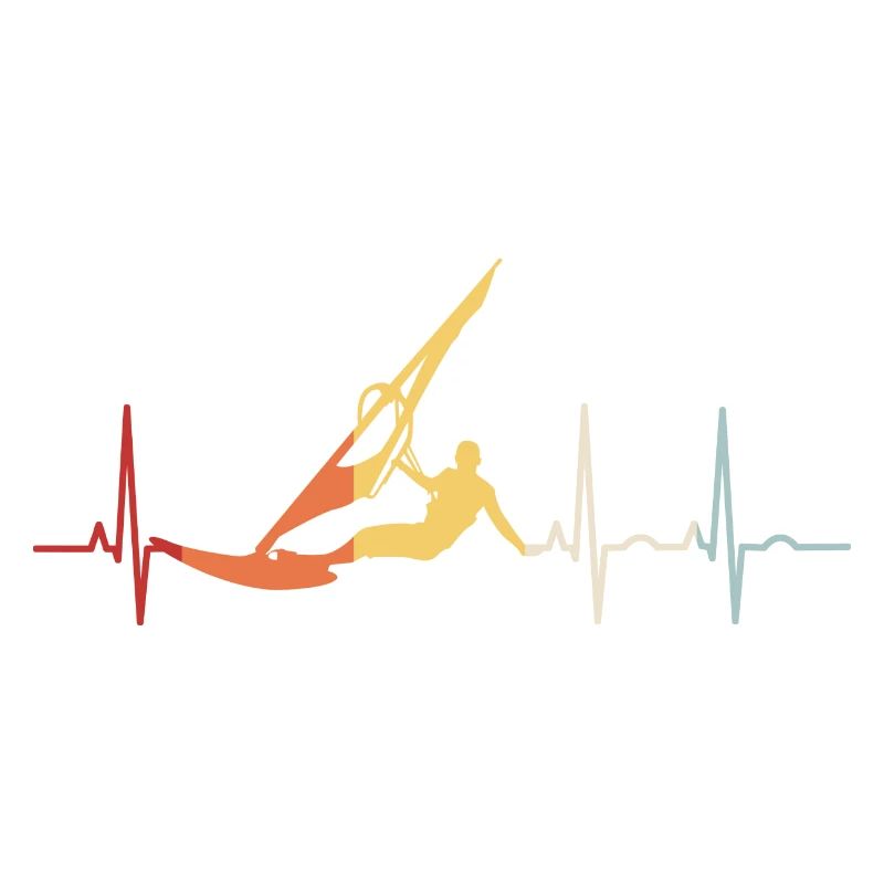 Surfing Windsurfing Windsurfing Windsurfer ECG