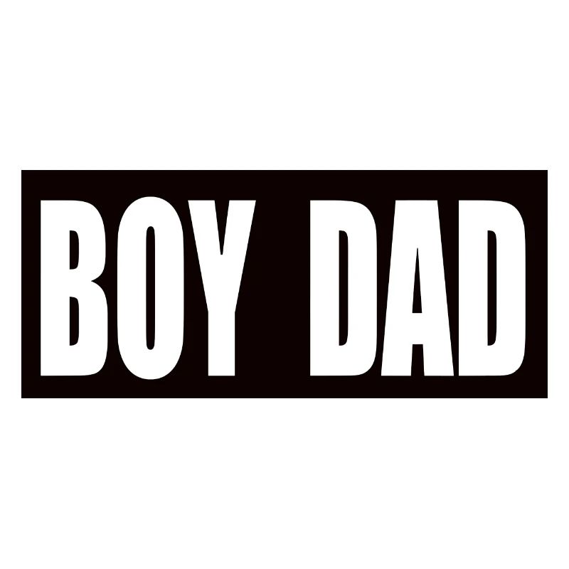 BOY DAD