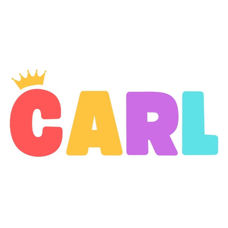 Carl! Customizable