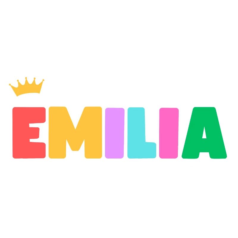 Emilia ! Personalisierbar