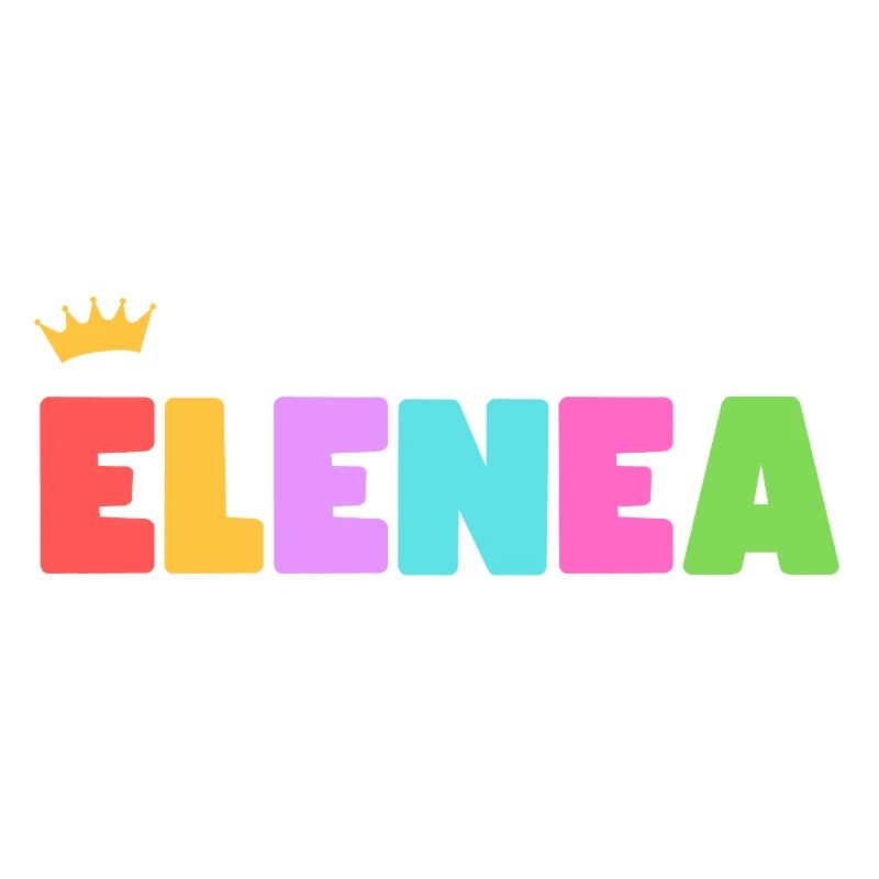 Elenea! Customizable