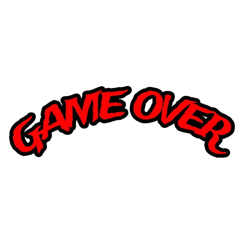 GAME OVER