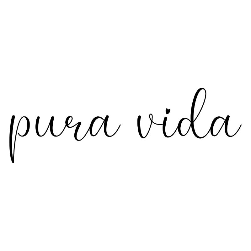 pura vida