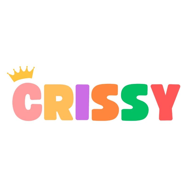 Crissy! Customizable