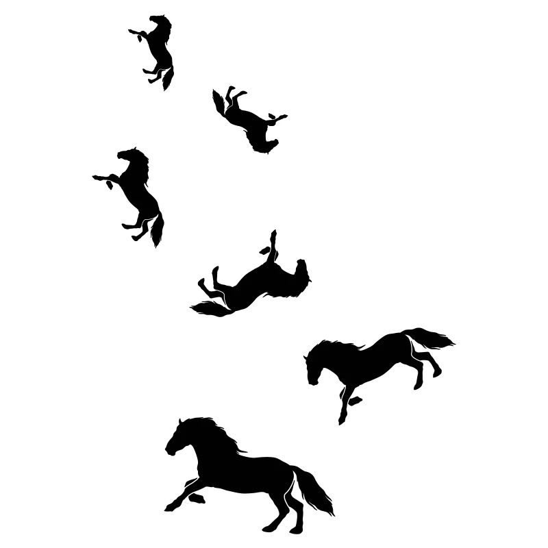 Icône Cheval Cheval