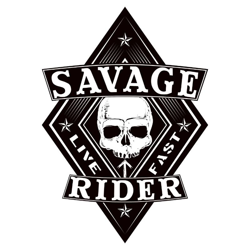 Savage Rider