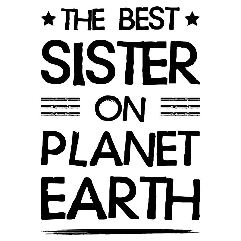 Beste Schwester Spruch