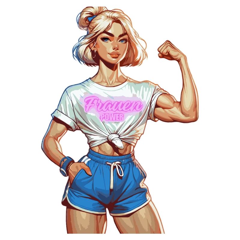 Frauen Power