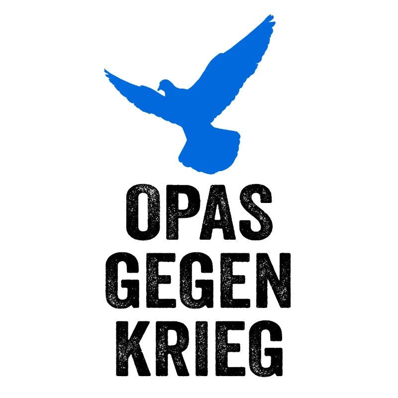 Opas gegen Krieg
