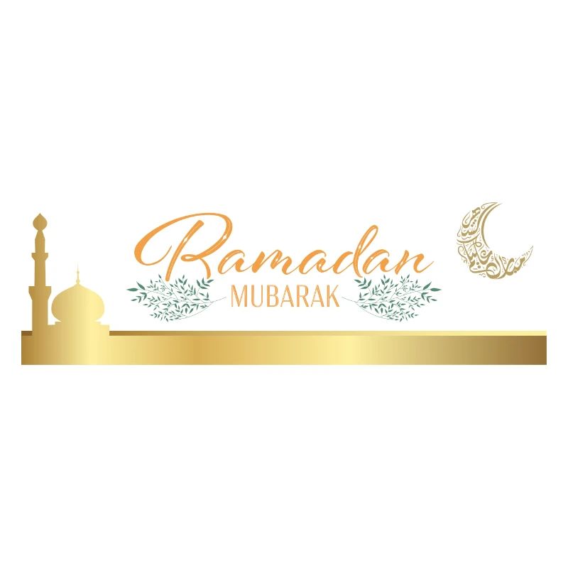 Ramadan Mubarak