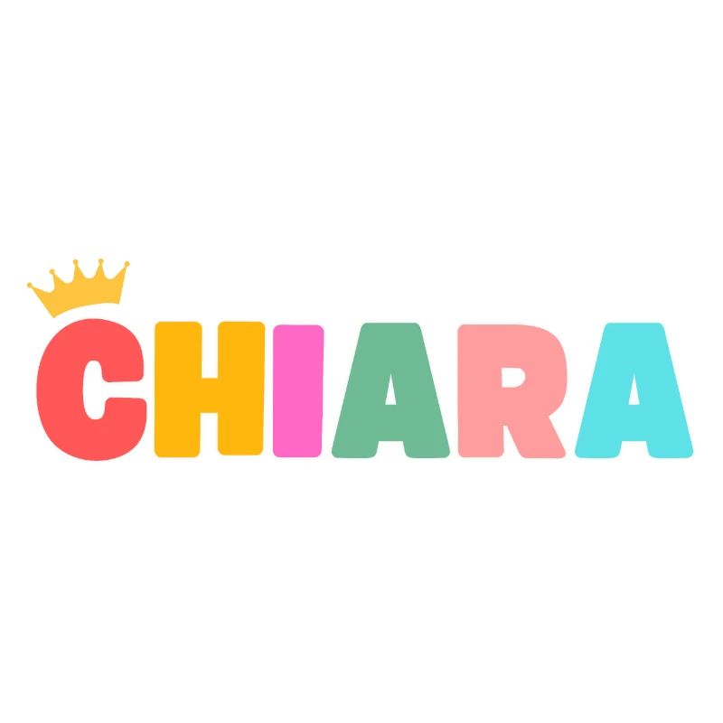 Chiara! Customizable