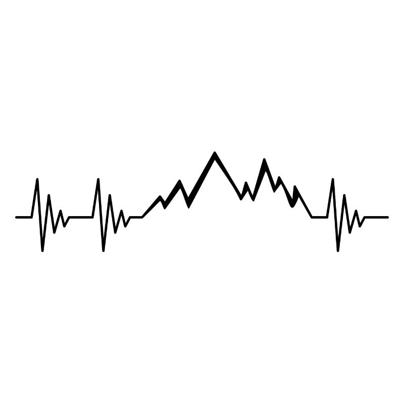 Mountain heartbeat