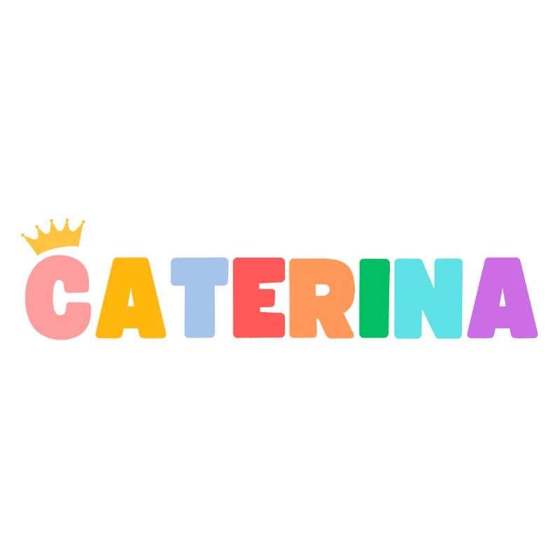 Caterina! Personalisierbar
