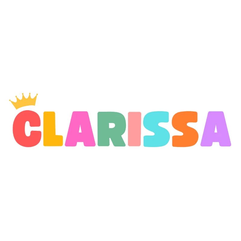 Clarissa! Customizable