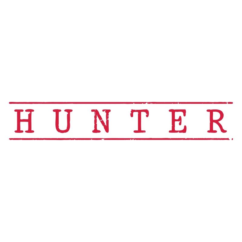 Hunter - Red
