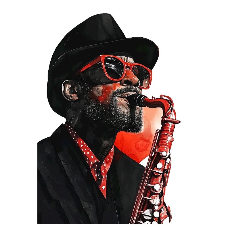 Saxophonist