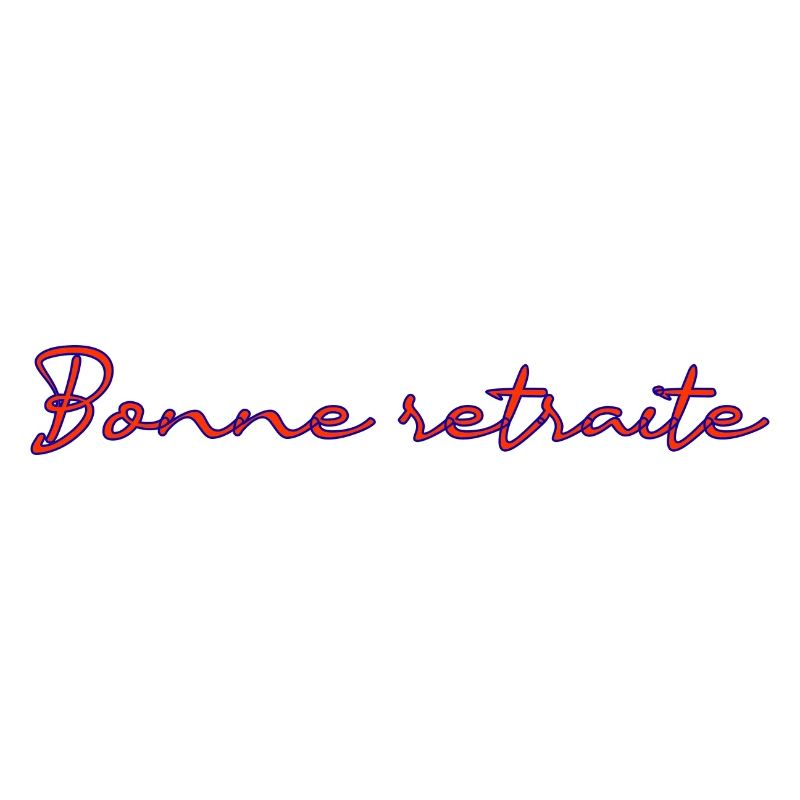 RETRAITE. RETRAITE. RETRAITEE. RETRAITE