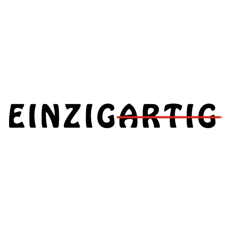 einzigartig