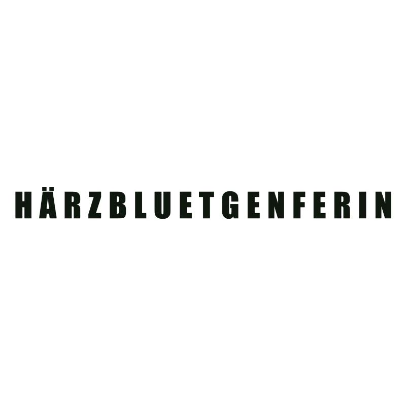 Härzbluetgenferin Kanton Genf