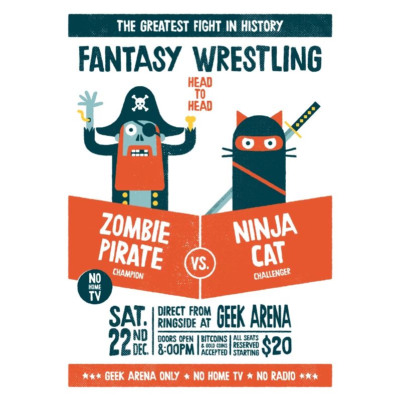 Fantasy-Wrestling