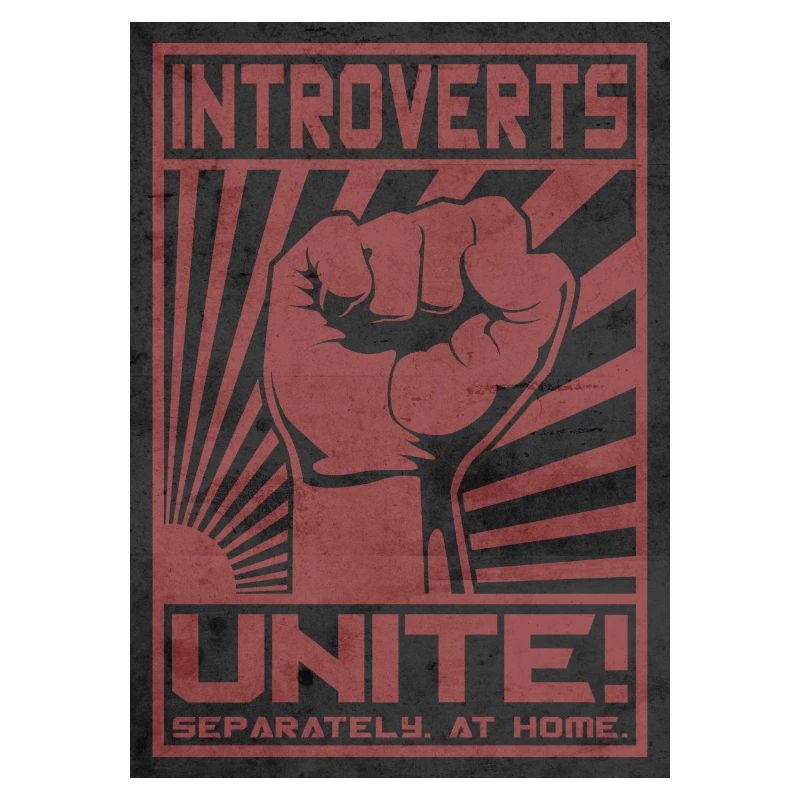 Introvertiert! Vereinen.
