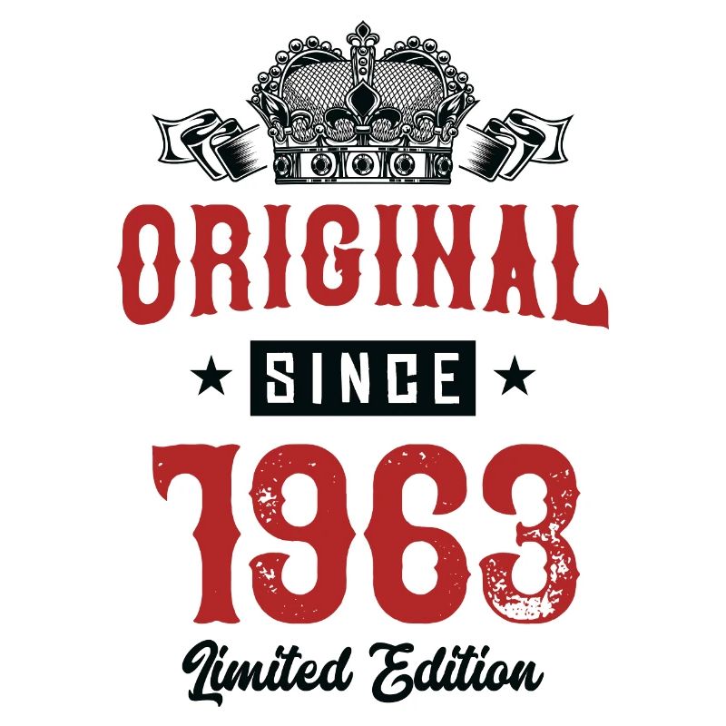 1963 limited edition
