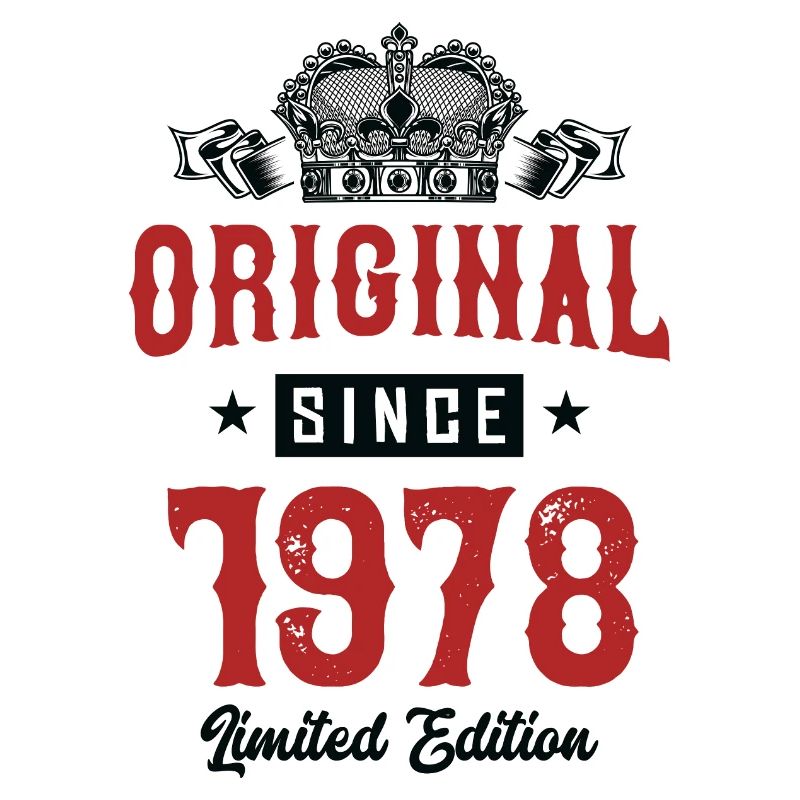 1978 limited edition