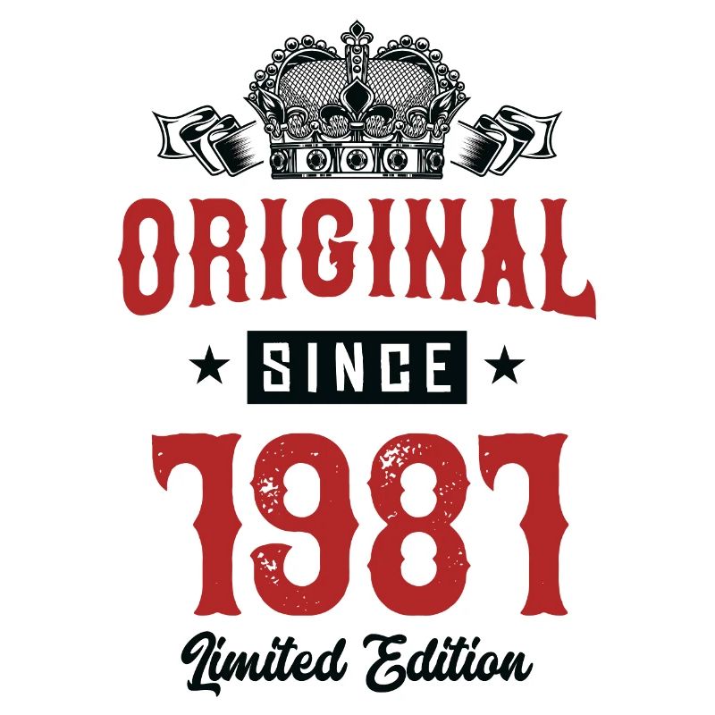 1981 Édition limitée