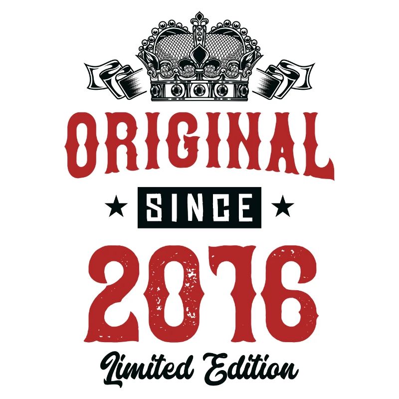 2016 limited edition