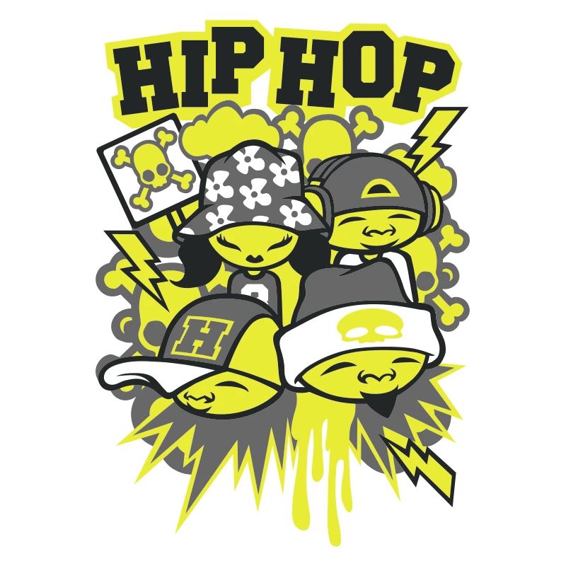 Hip Hop Köpfe