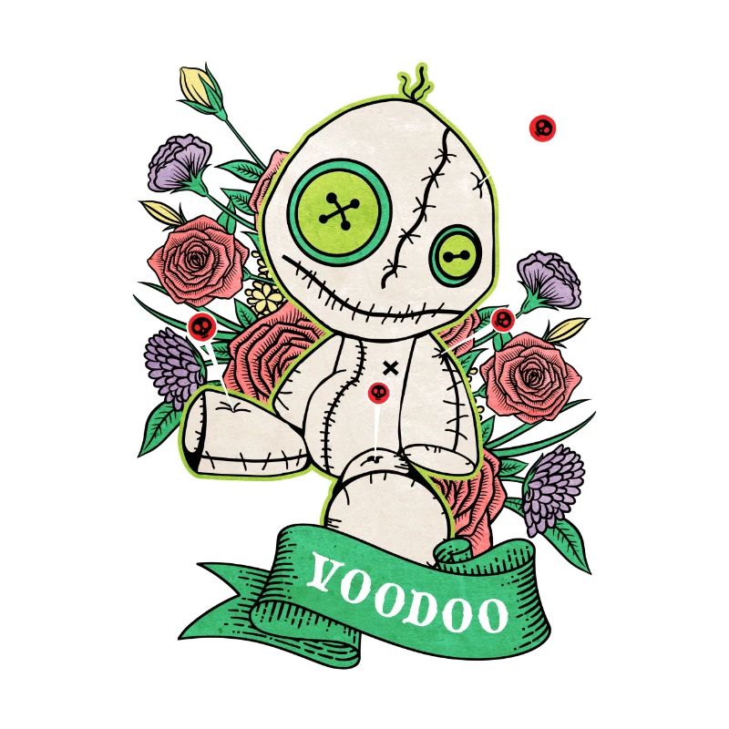 Lass uns Voodoo machen