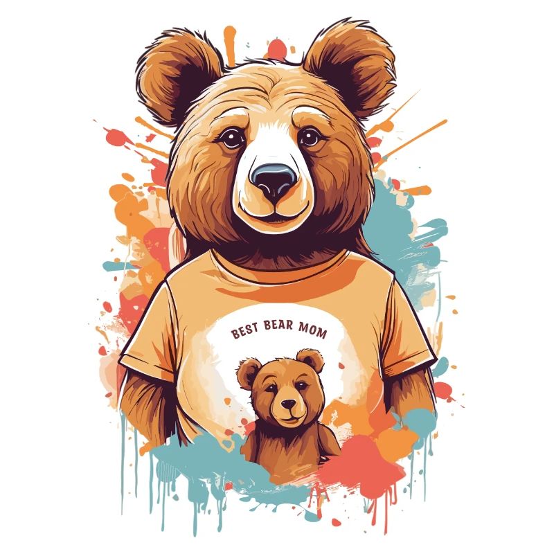Beste Bär Mutter
