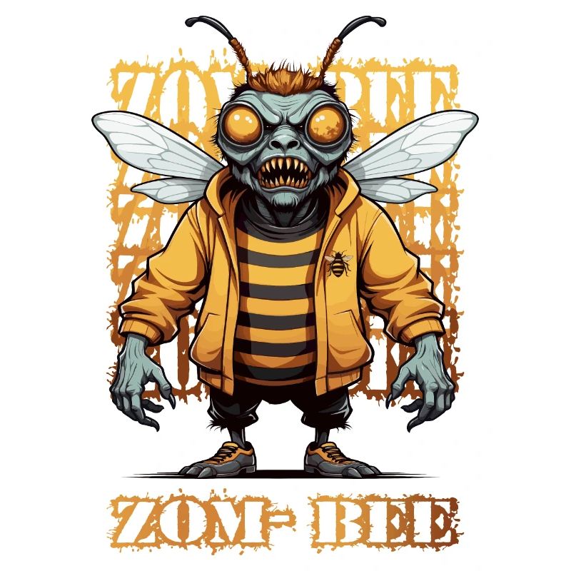 Zombie Bee