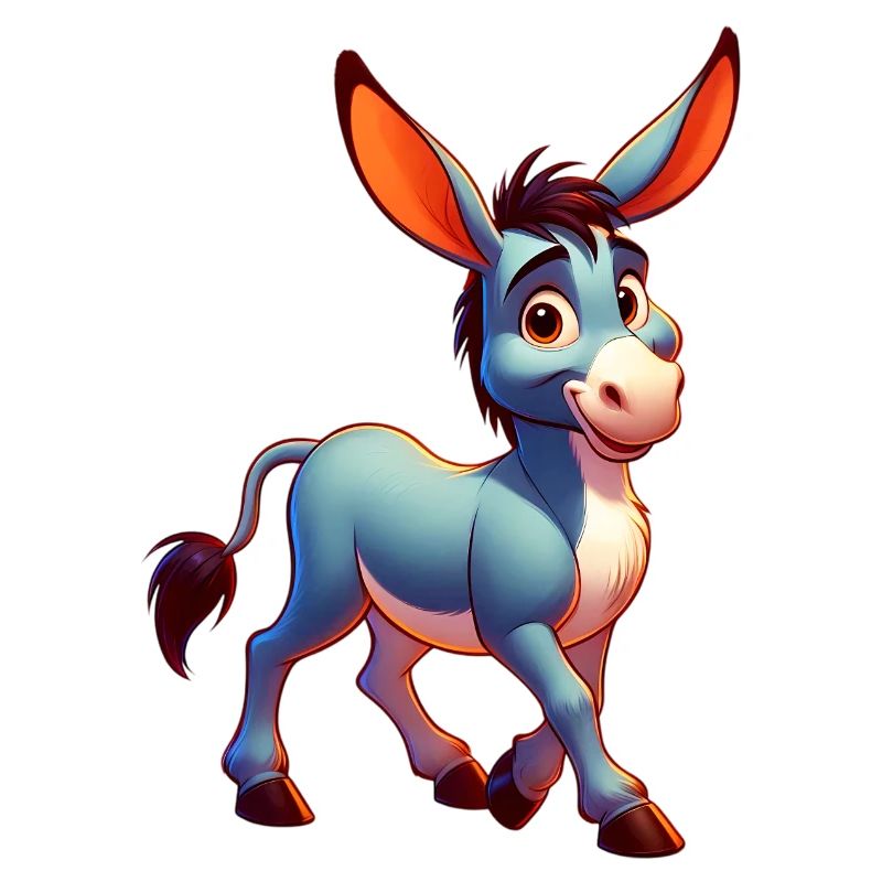 Donkey Mule