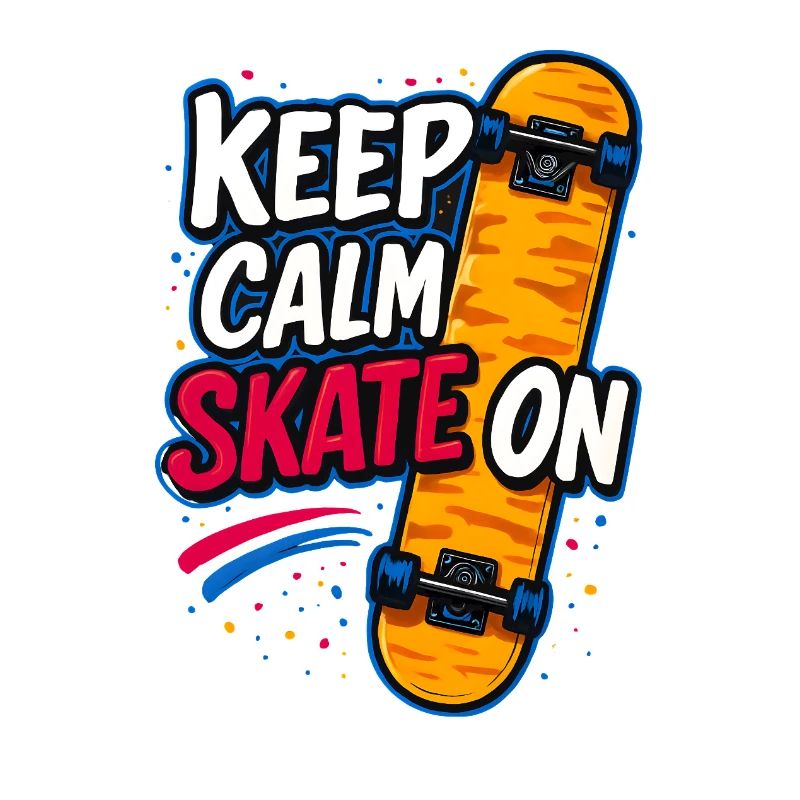 Skater Skateboarden