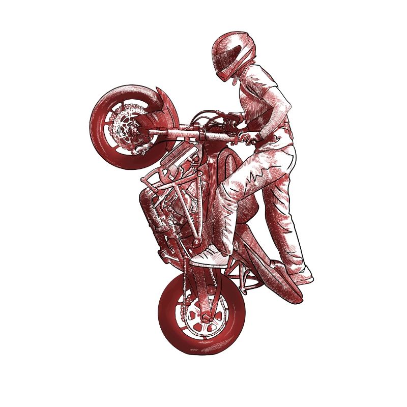 Stuntriding