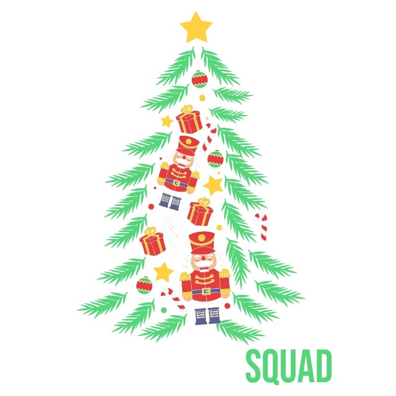 Weihnachten Nussknacker