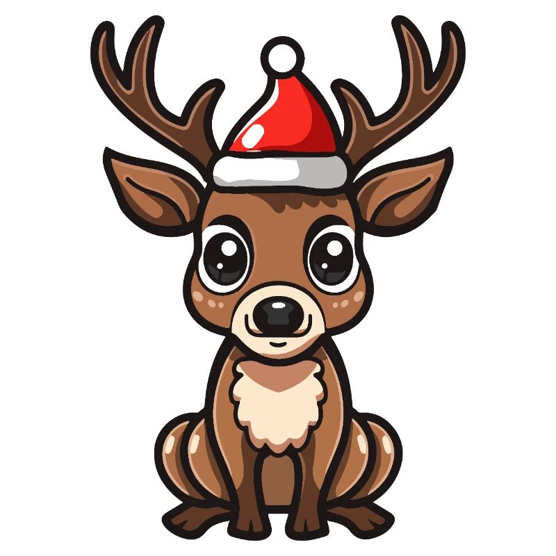 Hirsch Weihnachten