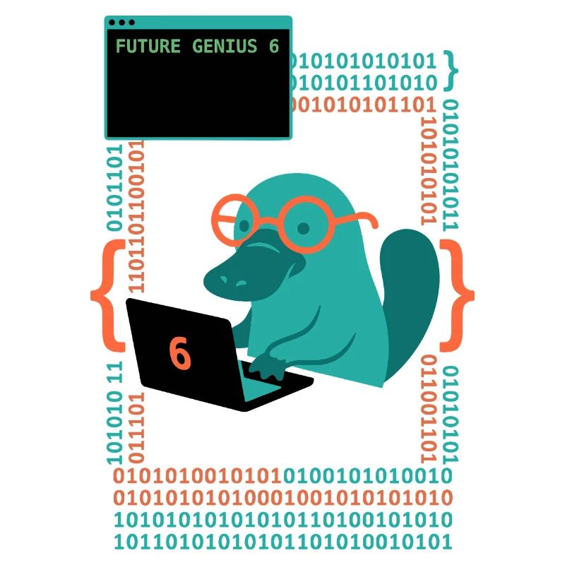 Future Genius 6 Platypus