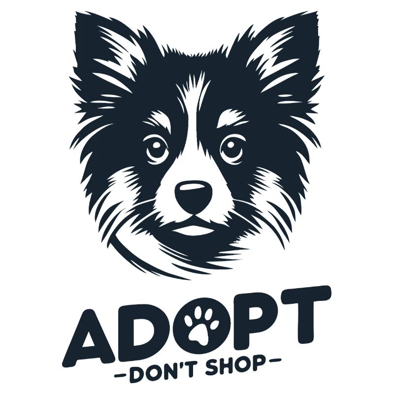 Adoptieren, nicht einkaufen 3