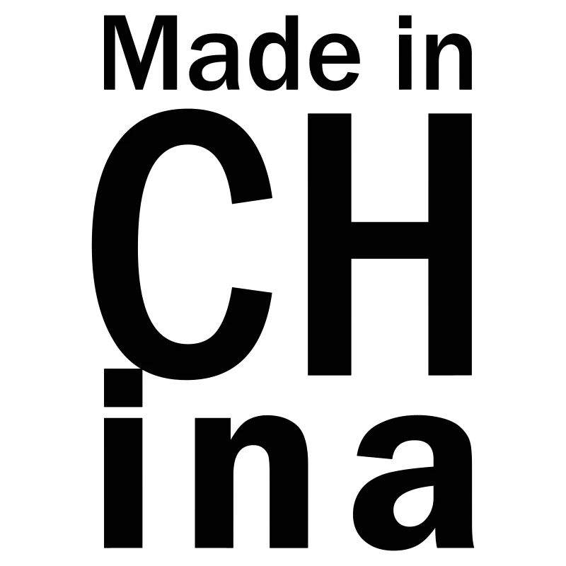 Hergestellt in CHina