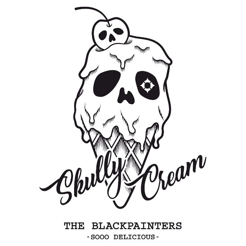 Skully Cream