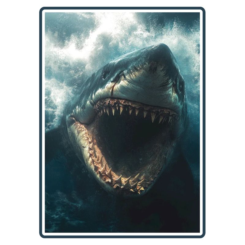 Megalodons Megalodon
