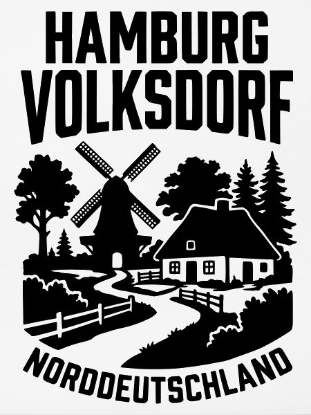 Volksdorf Hamburg Walddörfer 