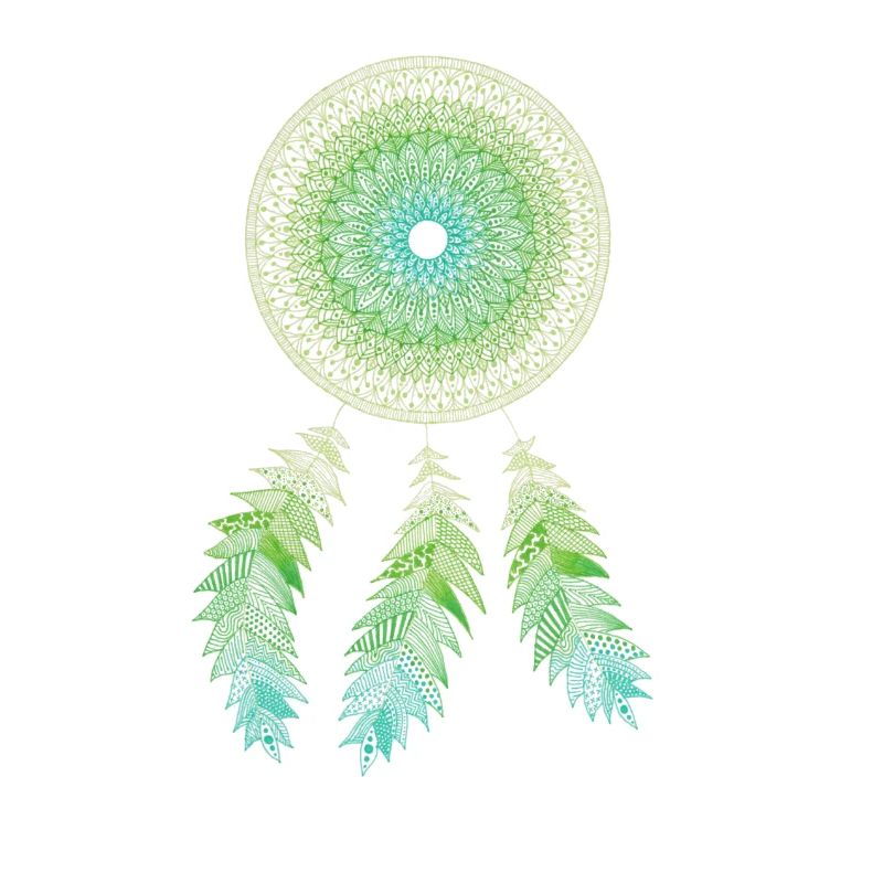 Mandala Traumfänger